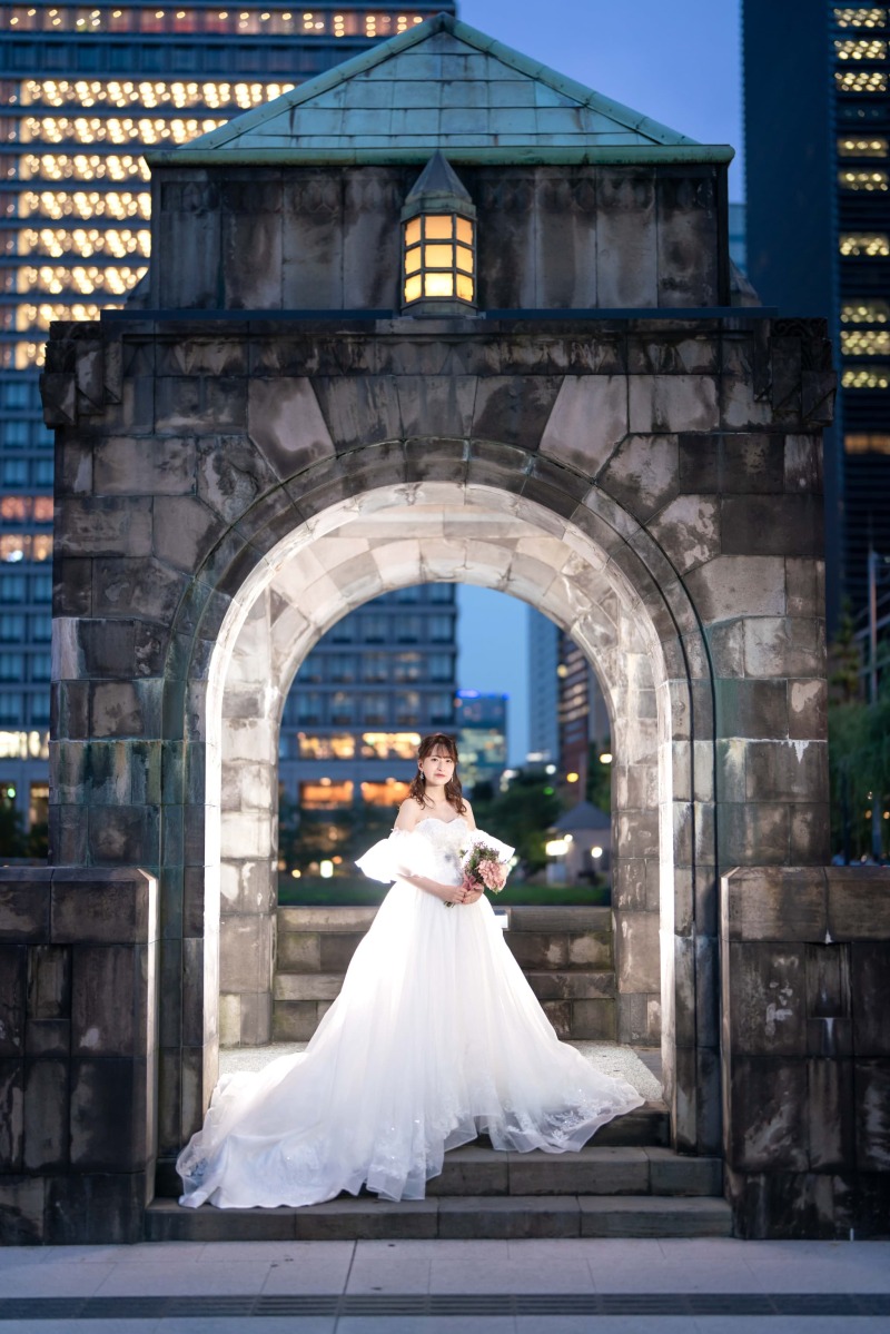 だんだん暗くなって