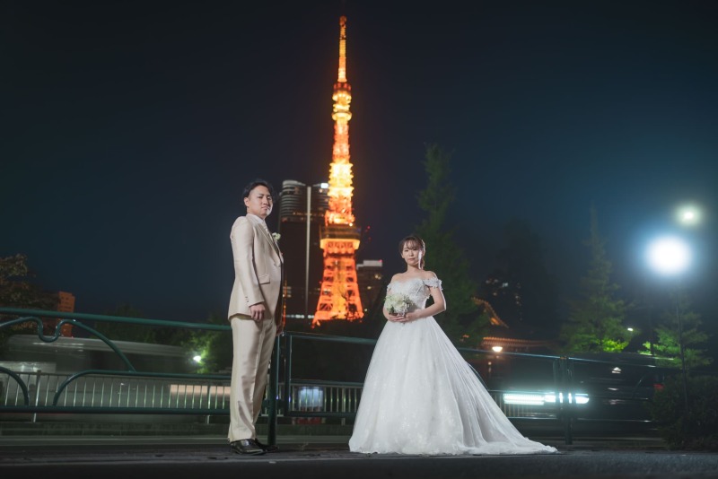 ガラリと変えて