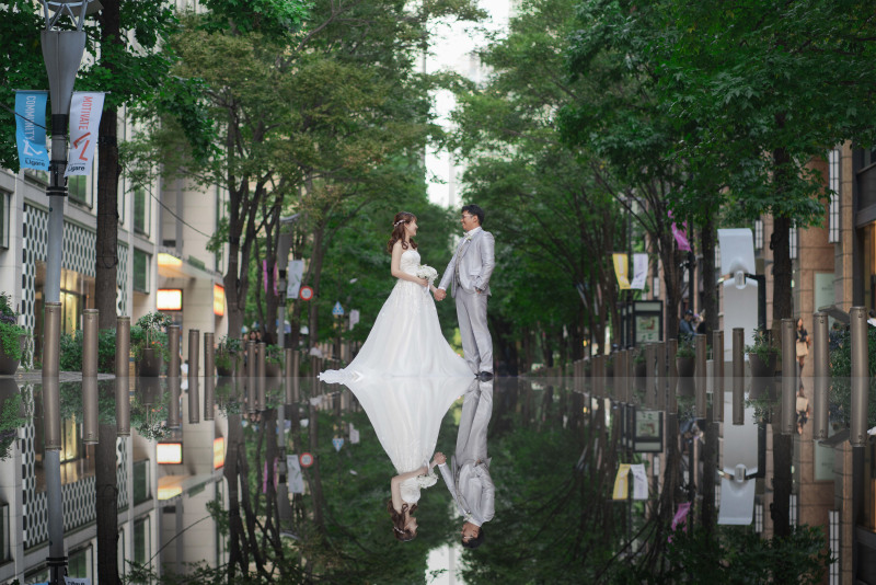 【東京駅周遊ツアー】リフレクション