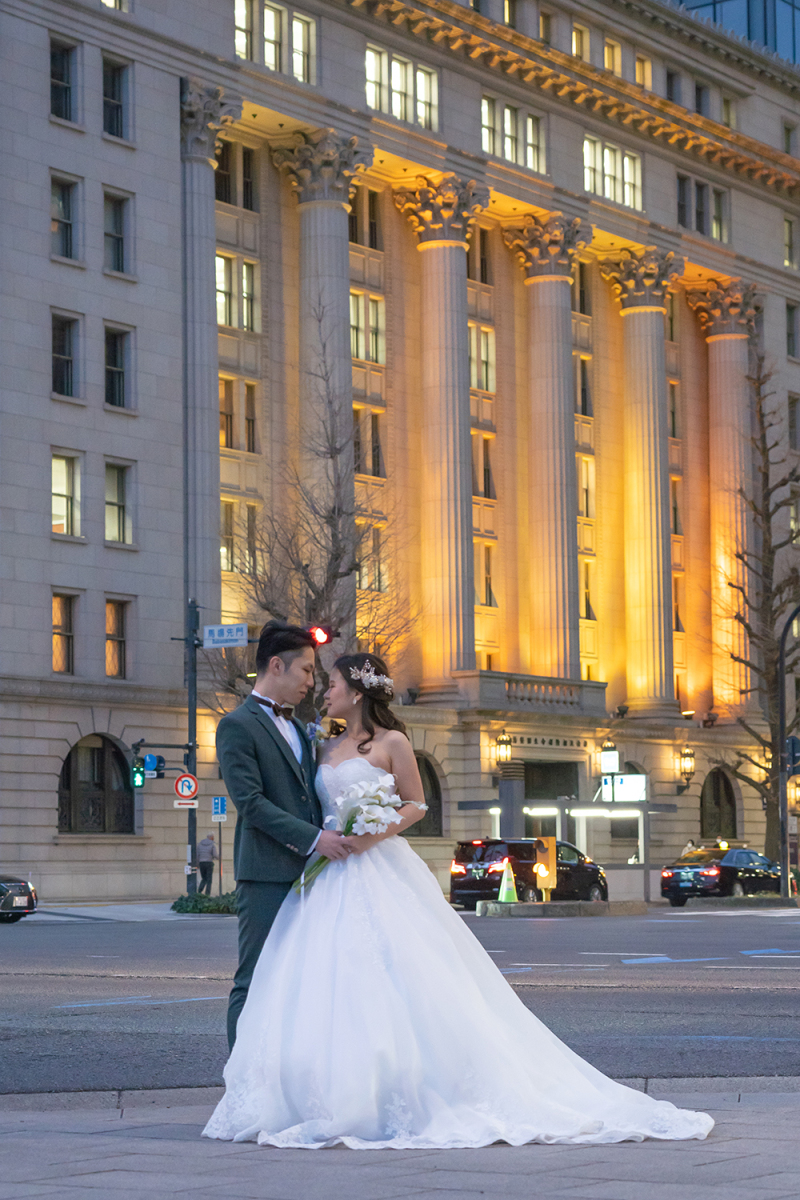 サンセット・・