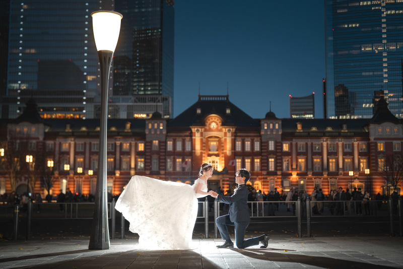 Shall we dance？