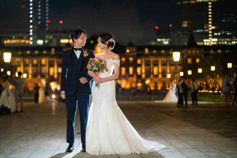 吸い込まれる世界観