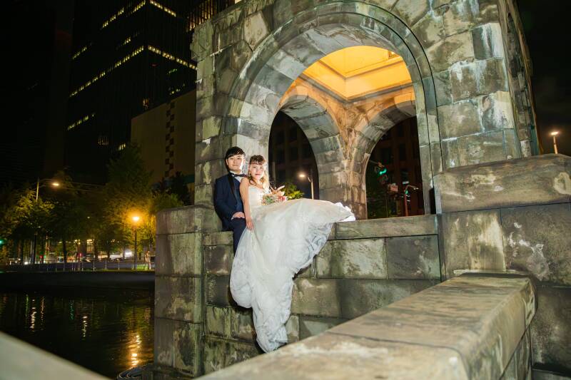 ドラマチックに