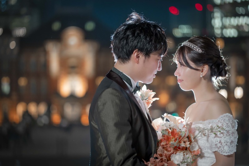 【東京駅前周遊プラン】未来の思い出を撮った1日