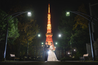 【東京駅・丸の内周遊ロケ＋東京タワー撮影】未来への灯火