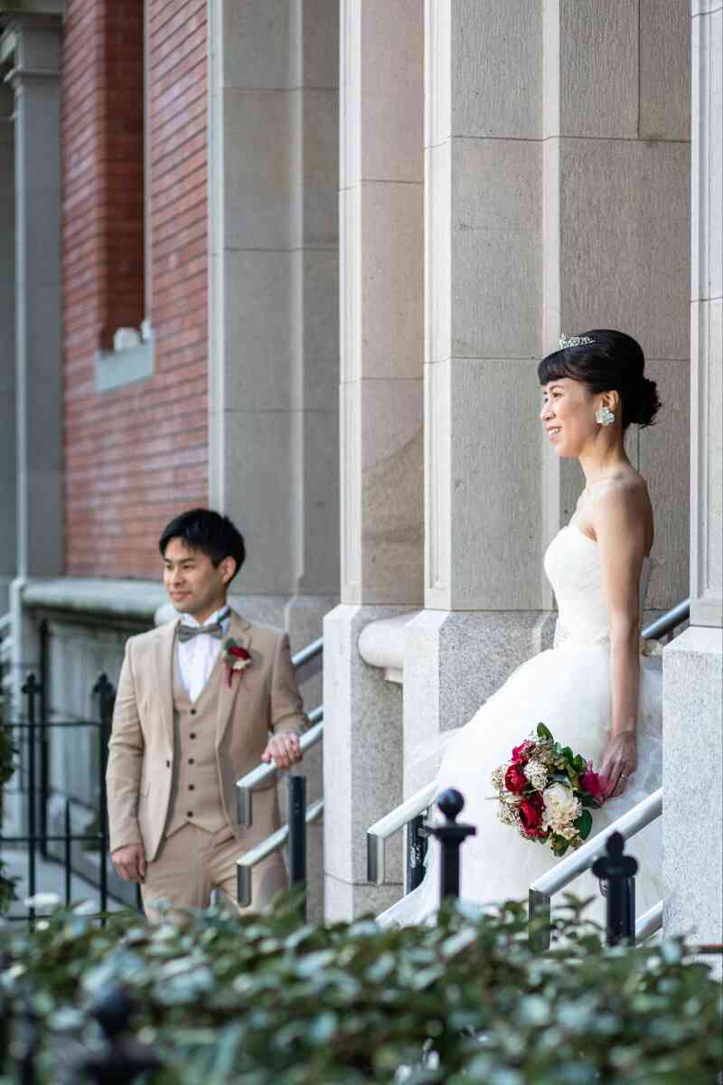 東京駅周辺で♪