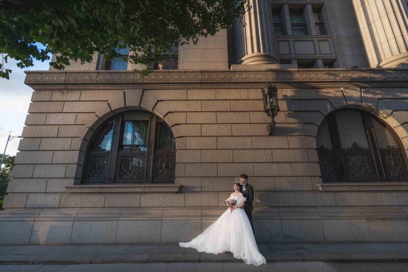  いよいよ撮影スタート！