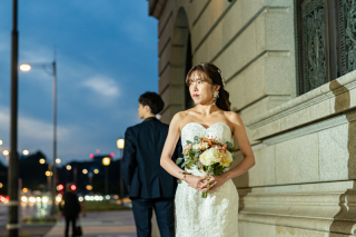 【東京駅周遊プラン】煌びやかに輝く街並みで