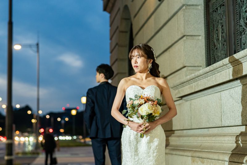【東京駅周遊プラン】煌びやかに輝く街並みで