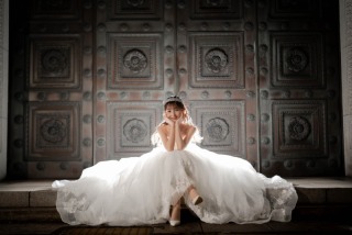 【東京駅周遊プラン】ティファニー前で