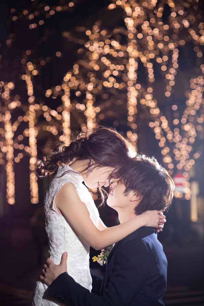 さらに密着して・・・