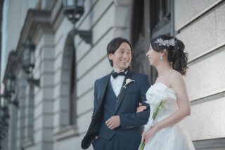 【東京駅前・東京タワー周辺プラン】仲良しなおふたり