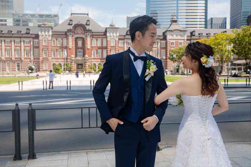 シックな雰囲気も