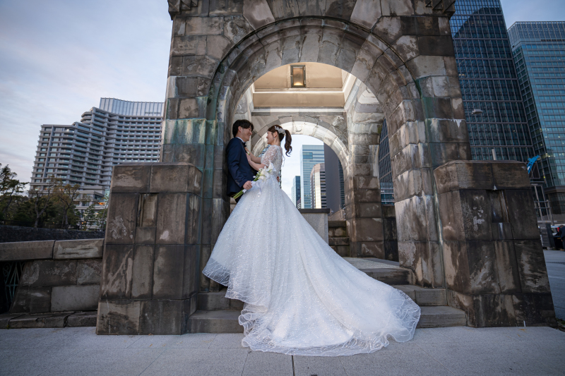ノスタルジックな雰囲気で