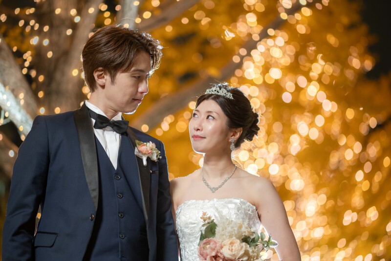 キラキライルミネーション