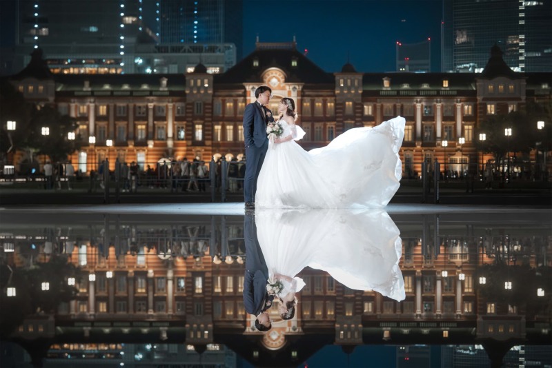 【東京駅前周遊プラン】特別な1日を彩る物語