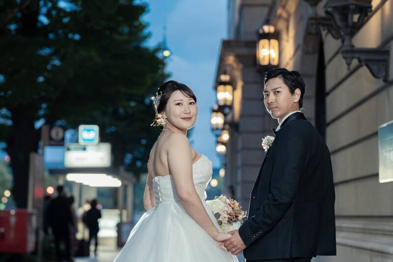 思う存分満喫して