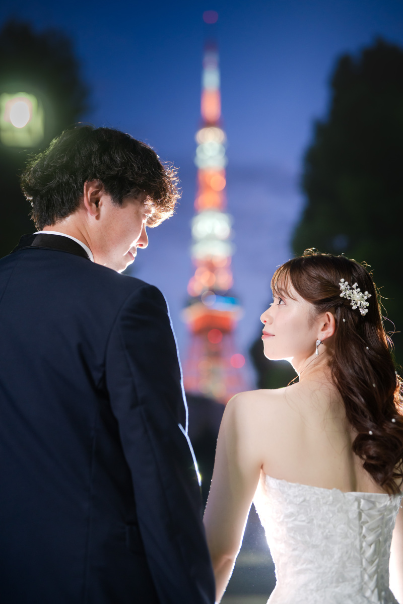 お次はおふたりにフォーカスいたしました