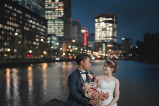 【東京駅周遊プラン】大都会の夜景