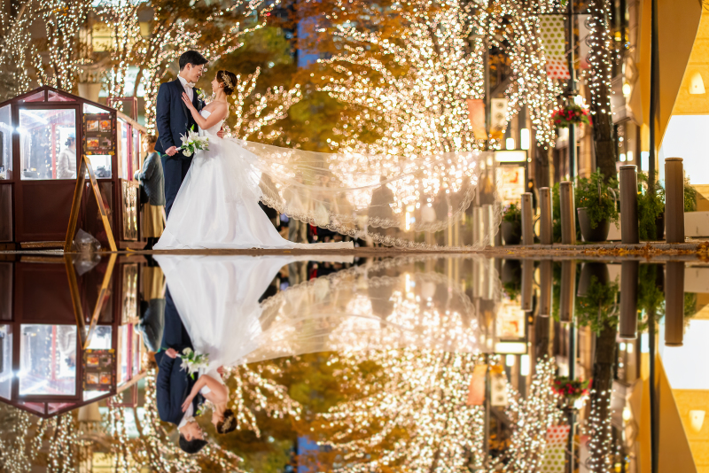 Behind the scenes #6