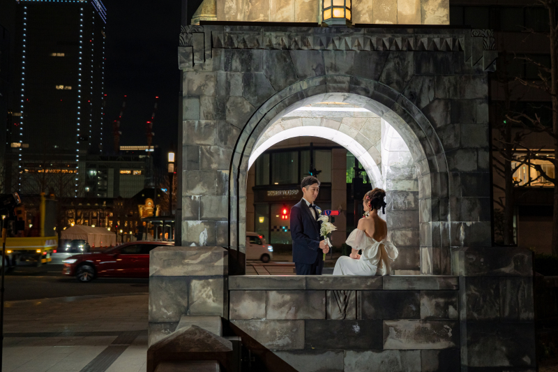 アングルをかえて