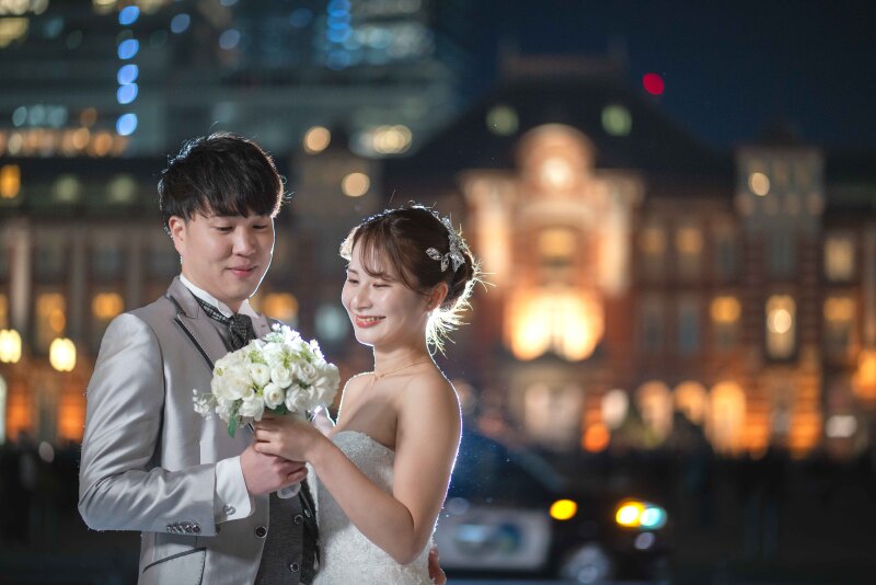 ふたりの愛の宣誓