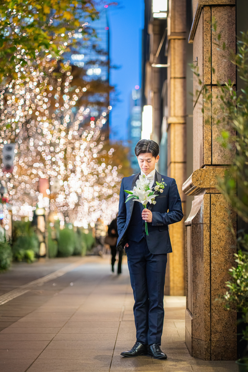 Behind the scenes #8