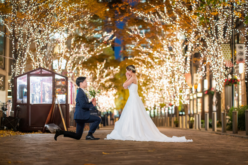 Behind the scenes #9