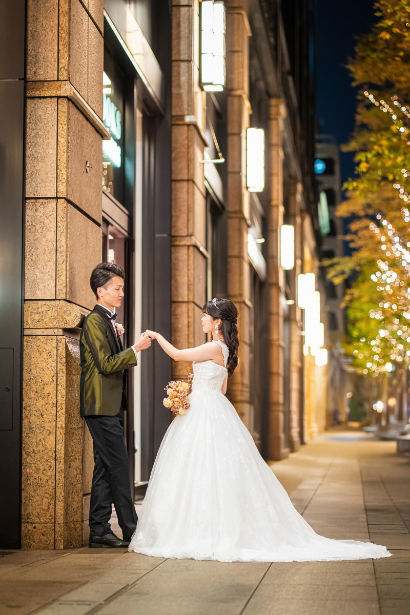 通りのショップの前でもパシャリ☆