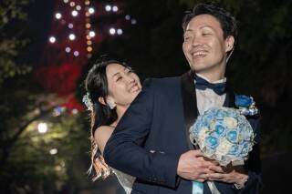 【東京駅前周遊＋東京タワーロケ】笑顔華やぐひと時を