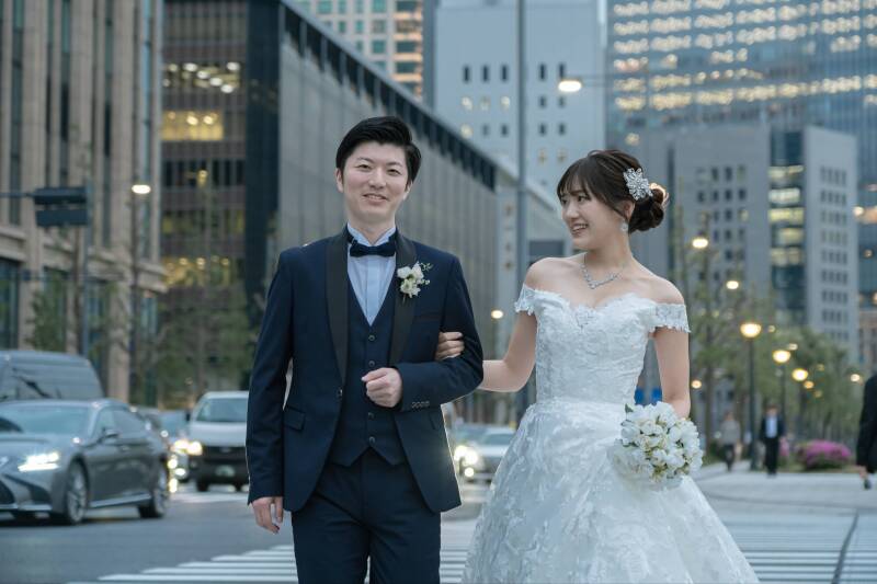 おふたりらしく