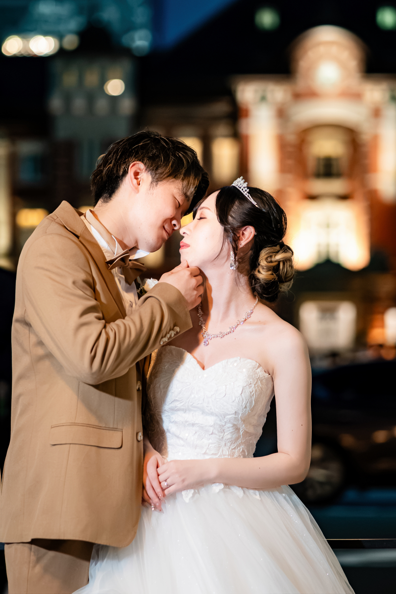 Behind the scenes #8