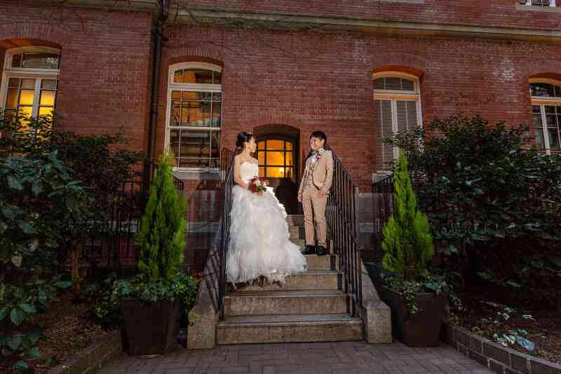 モダンな雰囲気で