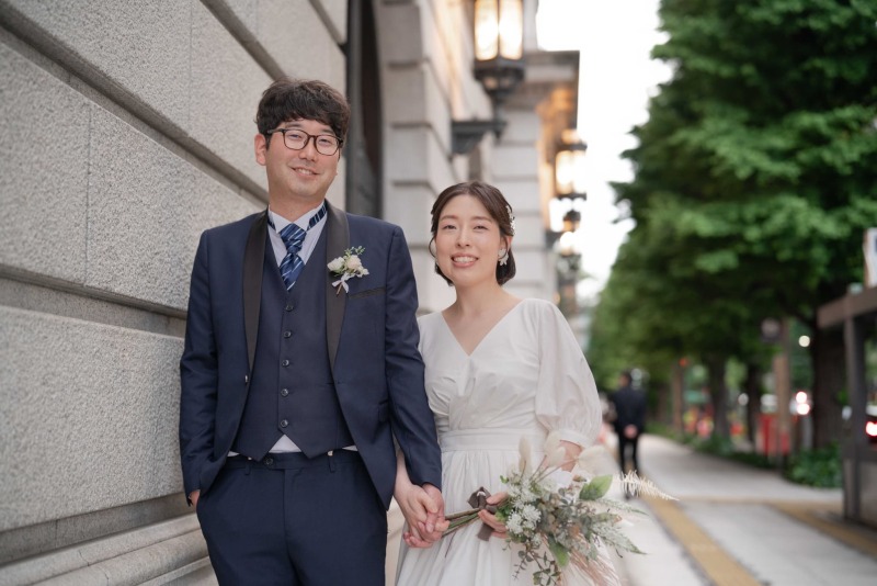 様々なスポットで撮影