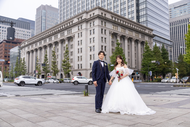 いよいよ撮影スタート！