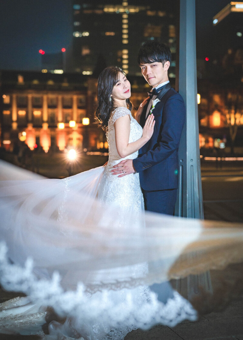 ロマンチックな1枚を