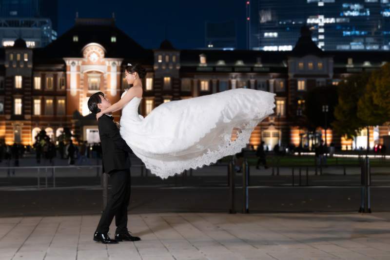 プリンセスとプリンスの出会いの1ページ！