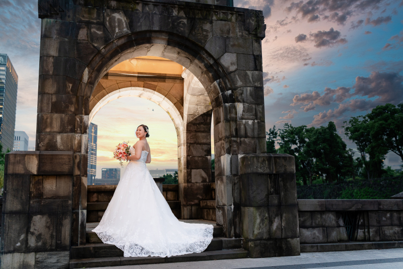 待ちに待った撮影スタートです♪