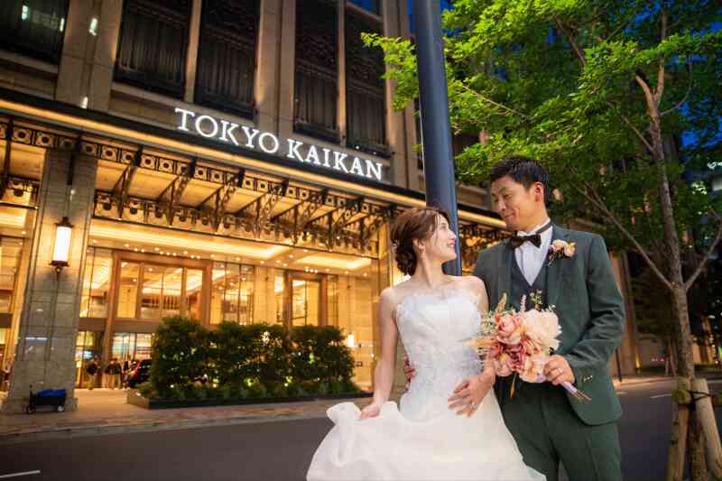 ナイトフォト撮影開始♪