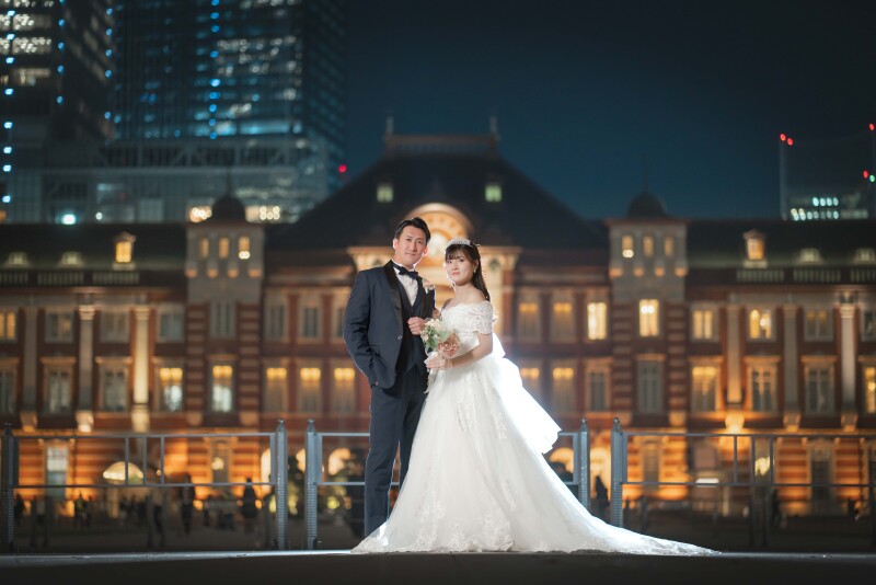 いよいよ撮影スタート！