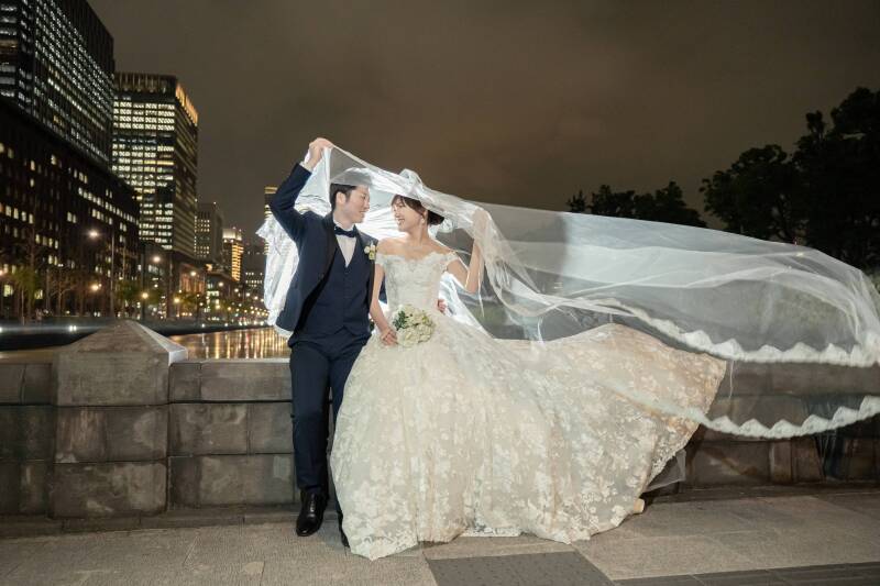 【東京駅前周遊プラン】ふたりで過ごす、至福のとき