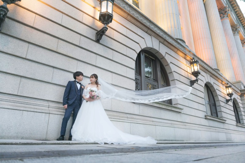明治安田生命館にて