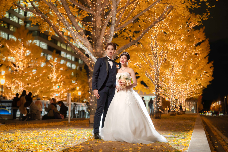 丸の内イルミネーションと