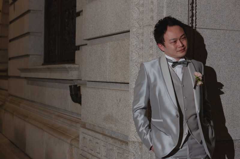 目線の先には…