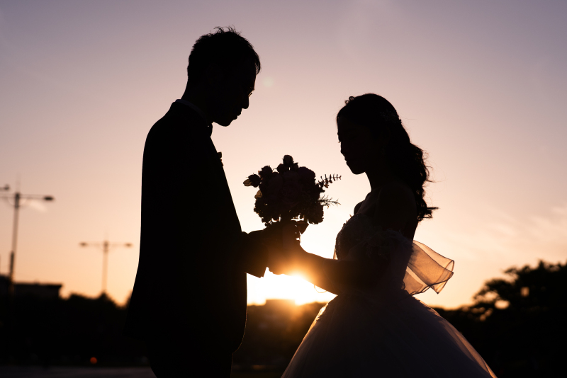 【東京駅前周遊+東京タワーロケ】2着目にお色直しして向かうのは・・