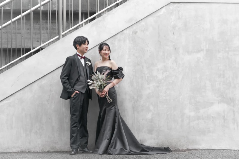 【東京駅前周遊プラン・東京タワーロケ】衣装・ヘアチェンジ付き