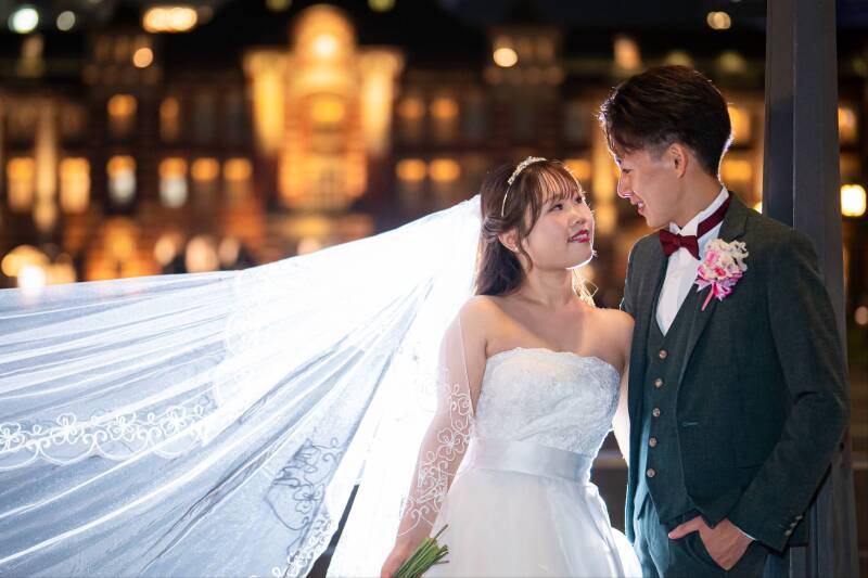 おふたりだけの