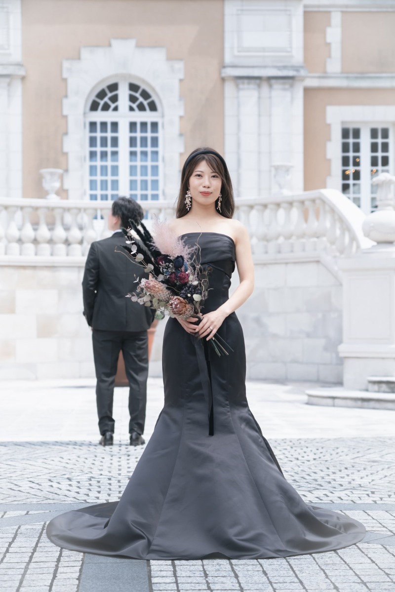 ブラックドレス