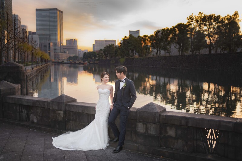 【東京駅・丸の内周遊+東京タワー】Romance Dawn