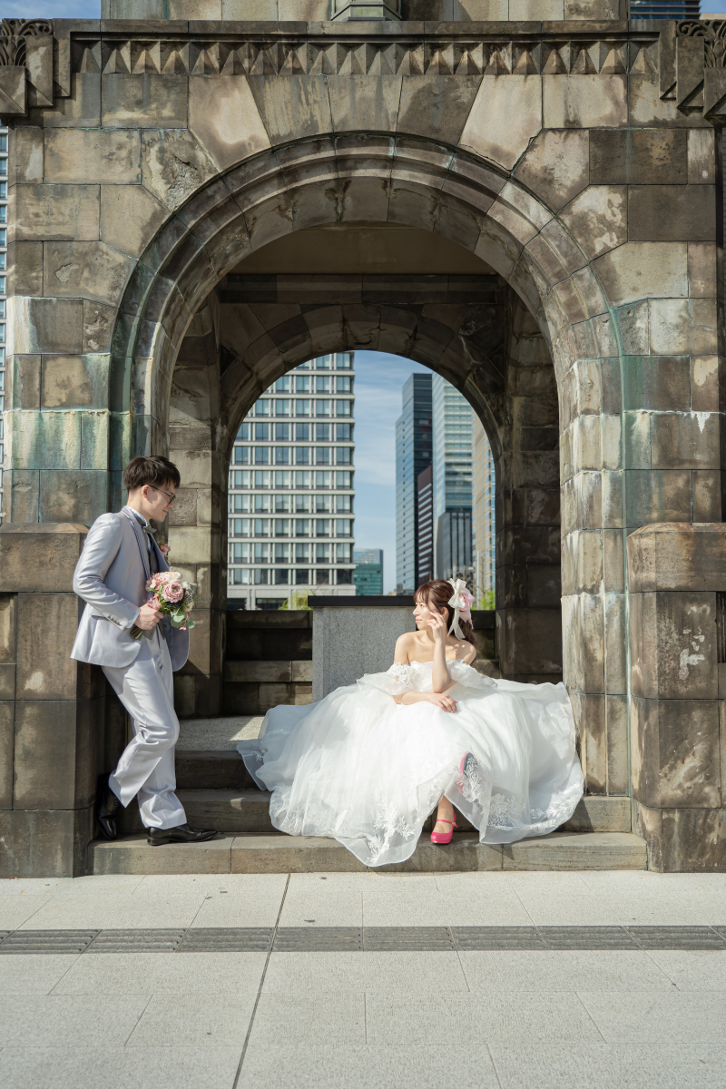 ポーズやアングル